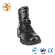New Design Genuine Leather Military Style Boot