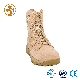 Famous Design Tactical Military Style Desert Boots manufacturer