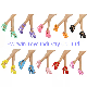  Children Toys Plastic Doll High Heel Shoes for 1/6 Doll