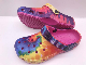  Fashion Design Multicolor Sexy High Heel Shoes Clogs Women Newest Girls EVA Garden Shoes for Outdoor Summer Beach
