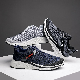  China Customized Men′ S Casual Lightweight Non Slip Athletic Running Walking Sport Shoes Men