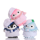 2023 Stuffed Animal Penguin Pendant Plush Toy Soft Plushies Pillow Doll Promotional