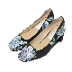  Office Elegant Pump Women Flat Shoes Chinese Old Beijing Tourism Embroidered Floral Single Walk Dance Canvas Woman Shoes Woman