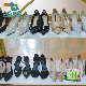  Second Hand Ladies Chaussures High Heels Shoes Women Used Shoes in Italy