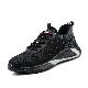  Lightweight Anti-Skid Wear-Resistant Safety Work Shoes Puncture Proof Steel Toe Safety Shoes for Men Women