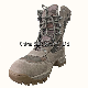 High Quality Waterproof Durable Outdoor High-Top Military Style Boots