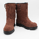  High Heel Women Safety Boots High Steel Shoes with Steel Toe and Steel Sole