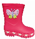 Kids PVC Waterproof Rain Boot PVC Rain Boots-01
