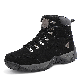 Big Size MID Top OEM Boots Lightweight Outdoor Climbing Hiking Shoes manufacturer