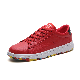 Latest High Quality Genuine Cow Leather Breathable Insole Soft Rubber Outsole Leather Casual Shoes for Men
