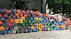 EVA Foam Roll Laminate D01-110g Fabric with Glue and Thin Film