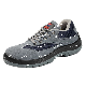  Suede Leather Steel Toe Work Safety Hiking Shoes
