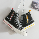  Casual Shoes Canvas Breathable Rubber Sole Trendy Shoes Unisex Canvas Shoes