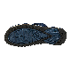  OEM Comfortable Waterproof Antiskid Footwear Material Light Weight Slippers EVA Men Slipper
