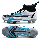  Custom Men Outdoor Professional Artificial Sneakers Original Training Indoor Turf Men′s Football Soccer Cleats Shoes Boots