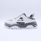  Small White Shoes Round Head Thick Bottoming Style Board Shoes