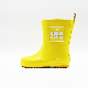 Children′s Rain Shoes Baby Rain Boots Girls Water Shoes Waterproof Rubber Shoes