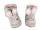  Winter Women Plush Slippers Lady Warm Comfortable Non-Slip Indoor Shoes15