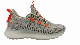 New Design Lace-up Sport Running Shoes Sneakers for Adults Ss131