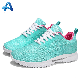 Comfort Lady Sport Shoe Sneaker Shoes for Lady Shoe