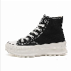  Unisex High Top Canvas Sneakers Classic Canvas Shoes Casual Shoes for Walking