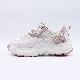  Hot Selling Clunky Old Dad Shoes Fashion Leather Sneakers for Women Chunky Sport Shoes