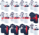  Cheap 2023/24 Season Paris P-Sg 7 Mbappe 10 Neymar Jr Home Away Third Soccer Club Football Jerseys Maillots De Foot
