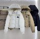  Children′ S Down Jacket Spider Man Double-Sided Big Kids′ Down Jacket