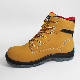  Mens Safety Work Boots Steel Toe Cap Industrial Boots Genuine Leather