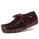  Custom Fashion Women Flat Shoes Ladies Casual Suede Penny Loafers