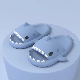  Kids Non Slip EVA Slite One Strap Baby Shark Slipper Without Back Strap