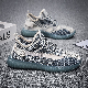  2023 Breathable and Fashionable Men′s Walking Style Shoes Sports Summer Sneakers Shoes