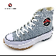  Women Chunky Platform High Top Dad Shoes Casual Lace-up Walking Sneakers Ex-23s3053