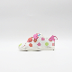  New Board Shoes Small White Shoes Non-Slip Children′s Skateboard Shoes Sneakers
