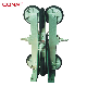  Industry Leading Inexpensive Elevator Parts Elevator Roller Guide Shoes