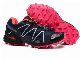  Manufacturers OEM Wholesale High Quality Small MOQ Solomon 3 Generation Hiking Shoes S Saaloomon Men′s and Women′s Outdoor Sneakers Cross-Country Running Shoe