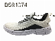  Newest Breathable Knitting Upper MD Sole Comfortable Running Shoes