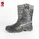 Wholesale Ankle Work Hytest Safety Footwear with Factory Price
