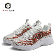  New Design Sneakers Flyknit Women Casual Shoes Fashion Sport Footwear