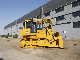  24ton Chain Bulldozer Tilt Dozer 6.4cbm 1880mm Track Shoe 822D with Straight Tilting Blade
