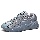Hot Sale Custom Fashion Breathable Wear - Resistant Glow-in-The-Dark Sports Causal Shoes Man Shoes Yeezy Shoes manufacturer