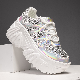  Platform Designer Shoe Wholesale Ladies Footwear Sneakers Fashion Sports Casual Women Shoes