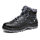 Winter Safety Toe Construction Footwear for Man