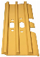  Excavator Bulldozer Undercarriage Spare Parts Track Shoe Triple Grouser Track Shoes for Komatsu Hitachi Cat