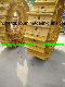  Dozer Track Shoe for Komatsu Shantui Shehwa Liugong Sem D65 D85 D155 D355 SD22 SD16