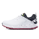  Custom Spikes Waterproof Soft Sole Inner Heightening Golf Shoes for Wholesales