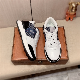  Designer Men Women Casual High Top Canvas Skate Sneakers Skateboard Shoes