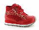  Children′s Orthopedic Sport Shoe with Ankle Support and Removable Insole