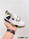  Jd Luxury Branded Child Basketball Sports Sneaker Leather Kid Children′s Shoes
