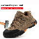  2023 New Style Outdoor Lover Trekking Shoes Women Waterproof Hiking Shoes Mountain Boots Genuine Leather Hunting Tactical Shoes